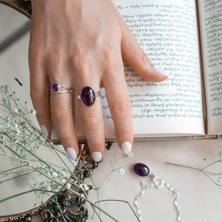 ამეთვისტოს ბეჭედი