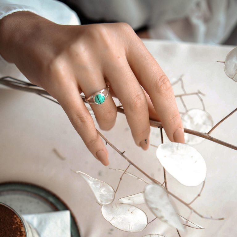 მალაქიტის ბეჭედი